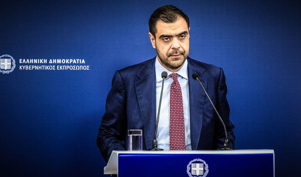 Ο Παύλος Μαρινάκης / EUROKINISSI